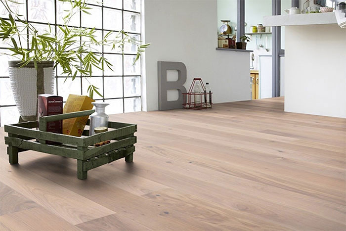 Piso de Madera Summit Pure 