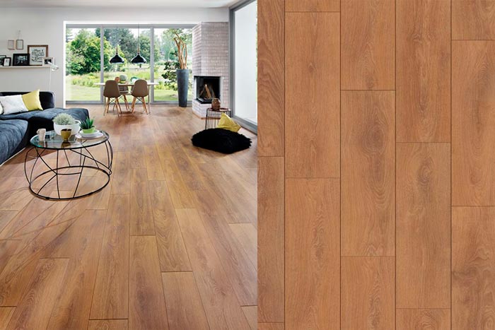 Foto Ambiente Harlech Oak