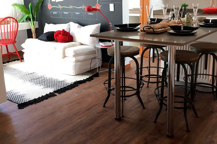 Pisos de Madera Artisan