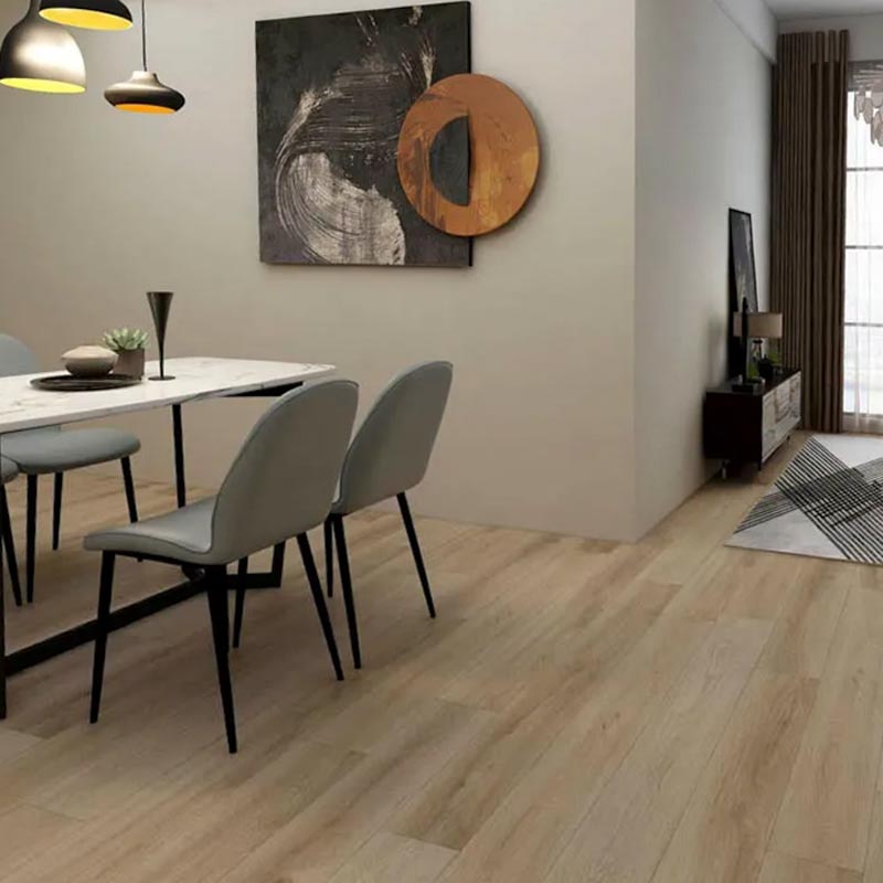Piso Vinilico SPC