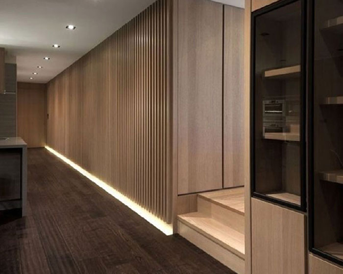 Foto Ambiente Pure Walnut